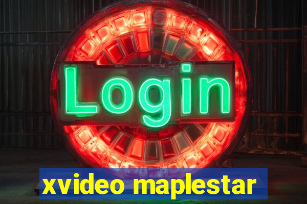 xvideo maplestar